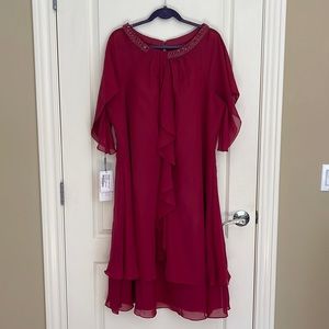 Mother Of The Bride Wedding Dress NWT
